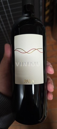 Cerdeña No especificado Pala Silenzi 2019