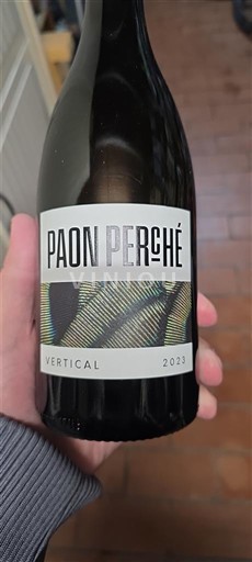 Vallée de la Loire Paon Perché Vertical 2023