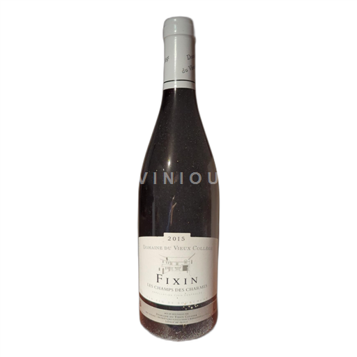 Burgund Fixin Domaine du Vieux Collège Les Champs des Charmes 2015