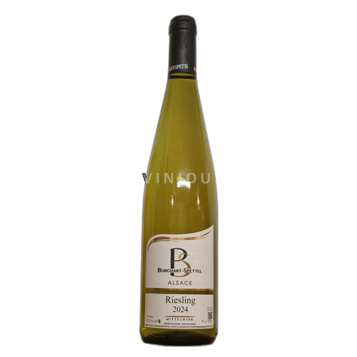 Alsace Riesling Burghart-Spettel 2024