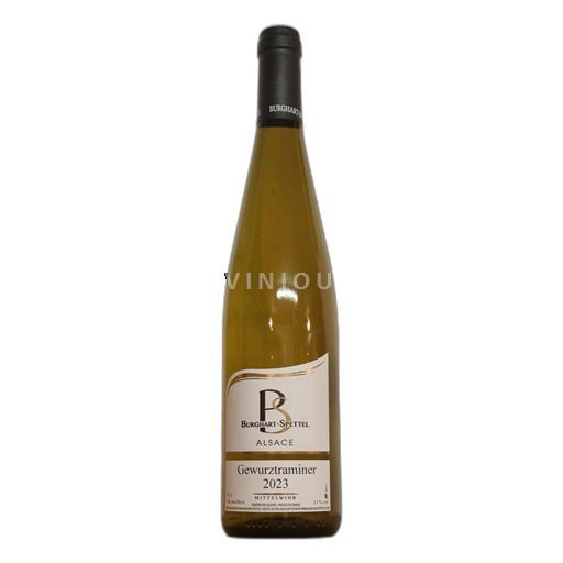 Alsace Gewurztraminer Burghart-Spettel 2023