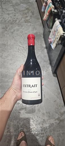 Valle del Ródano Châteauneuf-du-Pape. Domaine Chante Cigale Extrait 2018