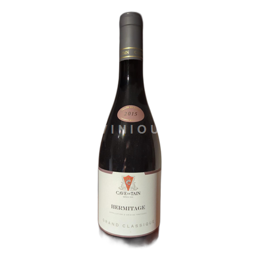 Wines Hermitage Cave de Tain - Grand Classique - 2015 - Reviews