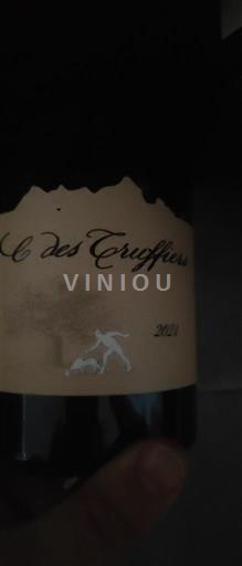 Langvedok Saint-Chinian Le Clos des Truffiers 2021