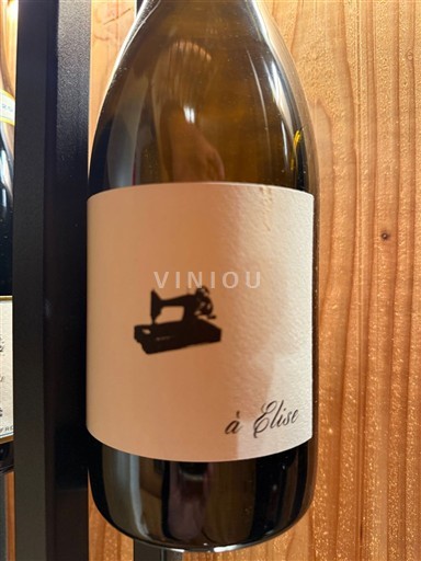 Alsacia No especificado Domaine S Amiel à Elise 2022