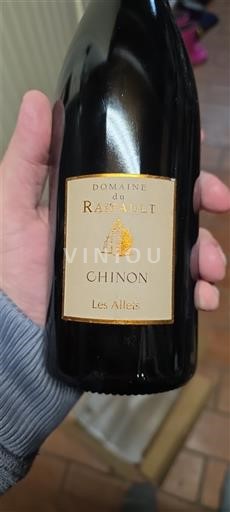 Valle del Loira Chinon Domaine Raifault Les Allets 2014
