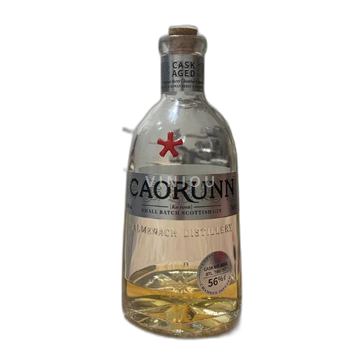 Gin Gin Artisanal Copper Berry Caorunn  Écosse