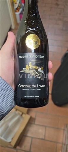 Valle della Loira Coteaux-du-Layon Domaine S Trottières 2019
