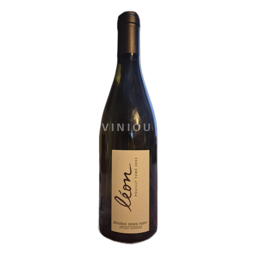 Valle della Loira Pouilly-fumé Jonathan Didier Pabiot Léon 2022