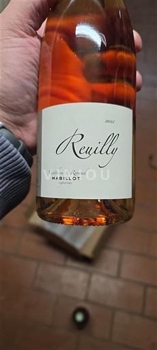 Vallée de la Loire Reuilly Mabillet 2023