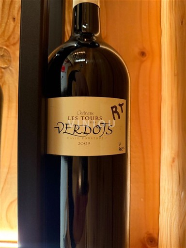 Tây Nam Bergerac Château Les Tours des Verdots 2009