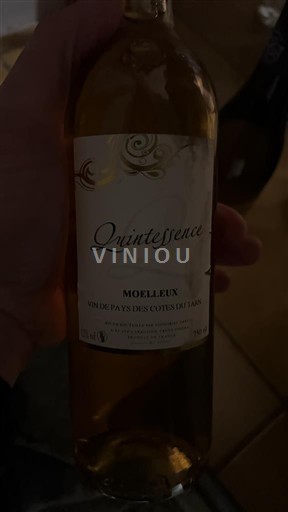 Sudoeste No especificado Quintessence Sin añada