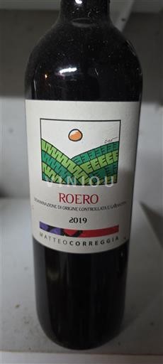 Piemonte Roero Matteo Correggia 2019