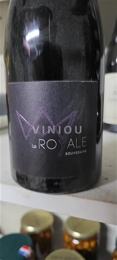 Bordeaux La Royale Souveraine 2018