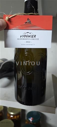 Valle della Loira Urfé Vin du pic de saint romain Aldebertus Fruité 2022