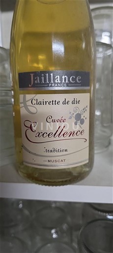 Valle del Rodano Clairette de Die Jaillance Excellence Tradition Senza annata