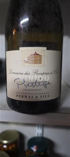 Beaujolais Domaine S Pampres d'Or Prestige 2016