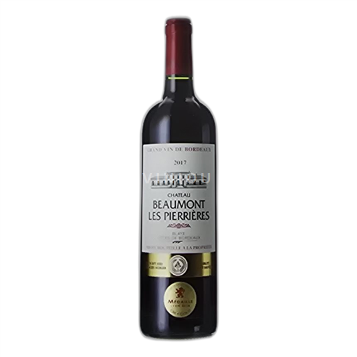 Bordeaux Haut-Médoc Chateau Beaumont Les Perrieres 2022