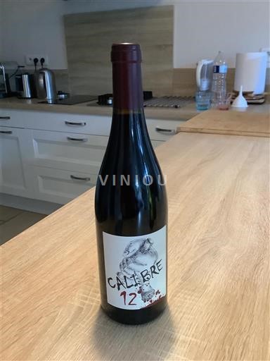 Languedoc in Roussillon Ni doloceno Domaine Montrozier Calibre 12 2022