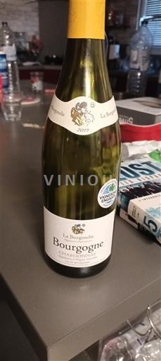Bourgogne Bourgogne Chardonnay La Burgondie 2019