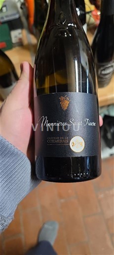 Valle della Loira Muscadet Château Coing de Saint Fiacre Monniére Saint Fiacre 2018