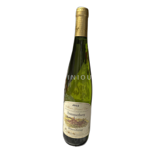 Alsacia Alsacia Gran Cru Mullenbach Sommerberg 2022