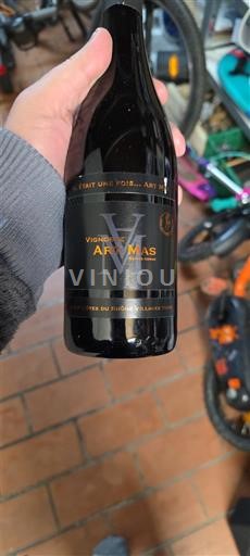 Rhônedalen Côtes du Rhône Vignoble Art Mas 2020