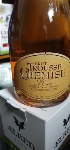 Loirevallei Crémant de Loire Trousse Chemise Niet-geïntegreerd