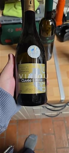 Loire Valley Coteaux du Layon Côte des Gohards Emma 2019