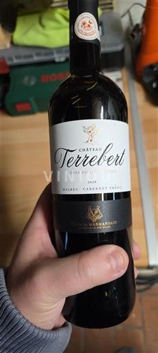 Sudoeste Não especificado Château Terrebert 2020