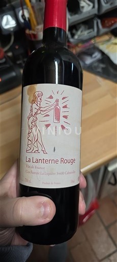 Sudoeste Não especificado La Lanterne Rouge Não Sazonado