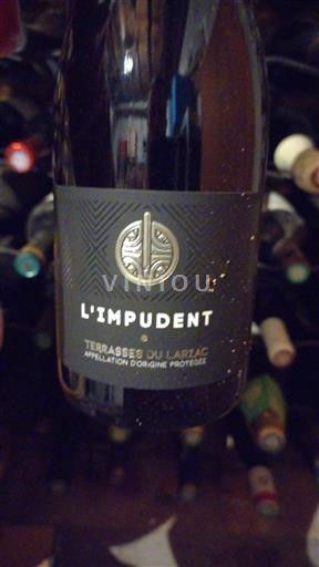 Langvedok Terrasses-du-Larzac L'Impudent 2021