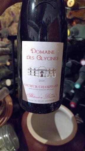 Loire-dalen Saumur-Champigny Domaine S Glycines 2020