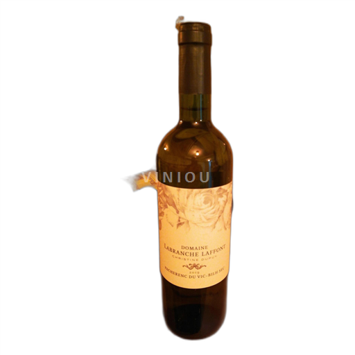 Jihozápad Pacherenc-du-vic-bilh Domaine Labranche Laffont 2019