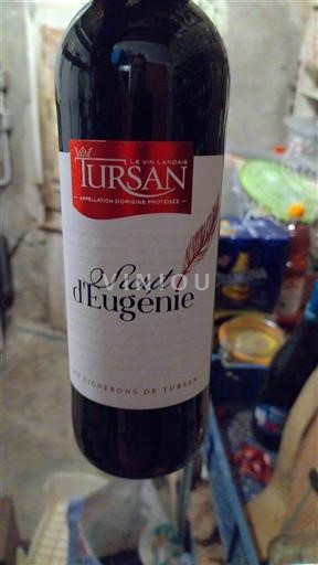 Aquitaine và Charentes Landes Lursan Secret d'Eugenie 2020