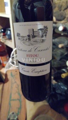 Langvedok Fitou Château Cascatel Exception 2021