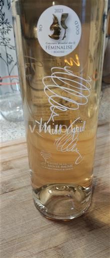 Linguadoca e Rossiglione Côtes de Thau Domaine Saint Hilaire Miss Gold 2023