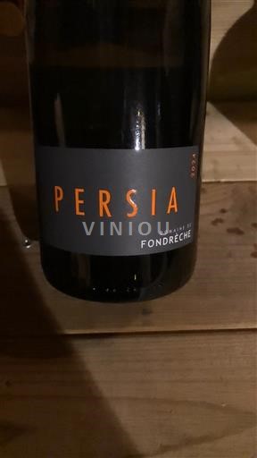 Thung lũng Rhône Ventoux Domaine Fondrèche Persia 2024