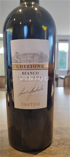 Abruzzo Fantini Edizione Bianco Tre Autoctoni 2019