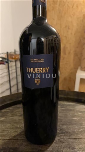 Provenza Coteaux Varois en Provenza Château Thuerry Les Abeillons 2015