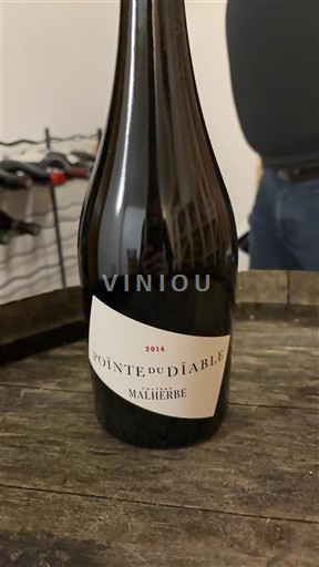 Provence Côtes-de-Provence Château Malherbe Pointe du Diable 2014