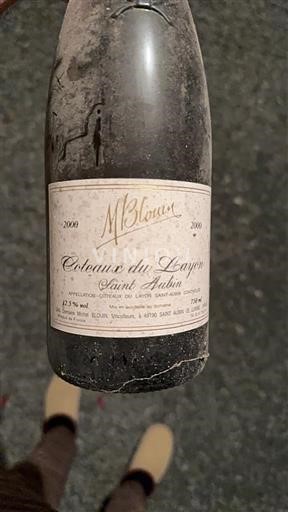 Loirevallei Coteaux du Layon M. Blouin 2000