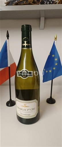 Borgogna Chablis Premier Cru Domaine S Malandes Chablis 1er Cru Vaucoupin 2019