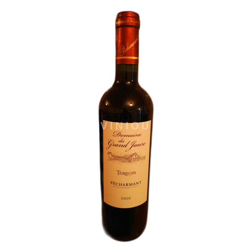 Sud-Ovest Pécharmant Domaine du Grand Jaure Terroir 2020