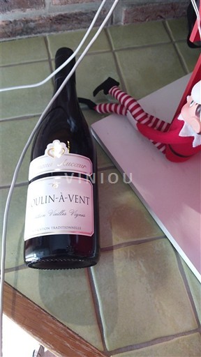 Beaujolais Moulin-à-vent Domaine Aucoeur Vieilles Vignes Sin añada