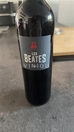 Provence Coteaux d'Aix-en-Provence Château Les Beates 2021