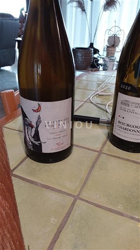 Loirevallei La Ferme des Fontaines La Lune Blanche Niet-geïntegreerd