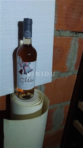 Südwestfrankreich Côtes de Gascogne Domaine Millet Le Chant des Anges Ohne Jahrgang