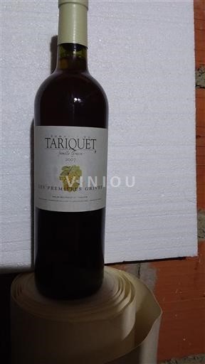 Sudoeste Côtes de Gascogne Domaine Tariquet Les Premières Grives 2007