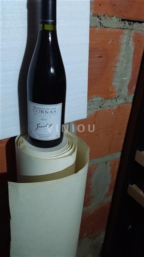 Thung lũng Rhône Cornas Guillot 2018